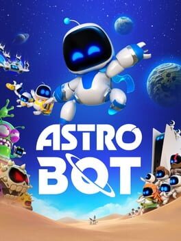 Astro Bot (Deluxe Edition)