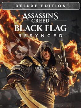 Assassin's Creed™ Black Flag Resynced: Deluxe Edition [FPKG}