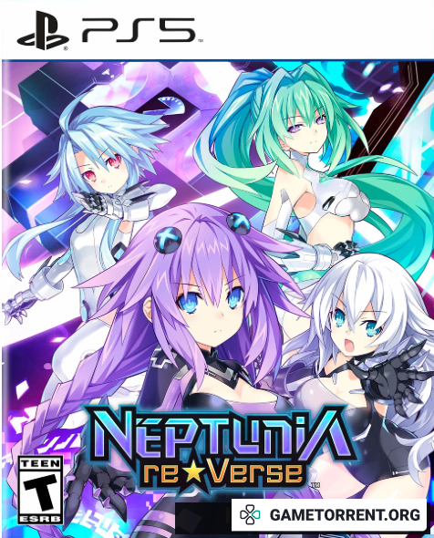 Neptunia ReVerse / Neptunia re★Verse