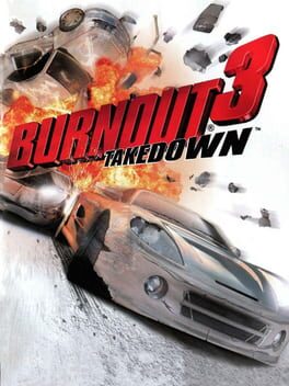 Burnout 3 Takedown