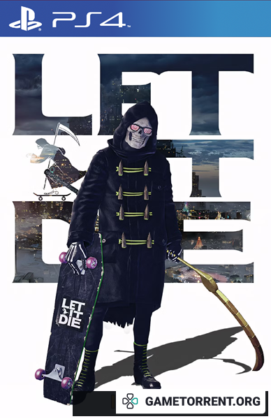 Let It Die Offline Key