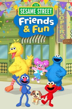 Sesame Street Friends and Fun