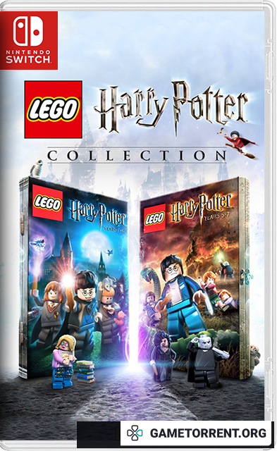 LEGO Harry Potter Collection: Years 1-4 / Years 5-7 Remastered