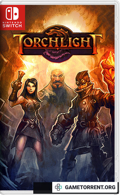 Torchlight 1