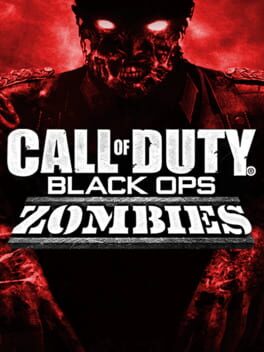 Call of Duty Black Ops Zombies