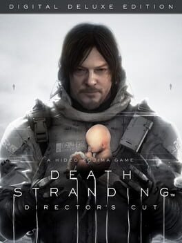 Death Stranding Director's Cut: Digital Deluxe Edition