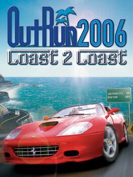 OutRun 2006 SP Coast 2 Coast