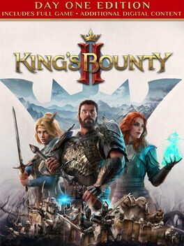 King's Bounty II - Day One Edition