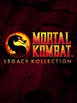 Mortal Kombat Legacy Kollection