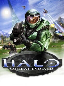 Halo Combat Evolved
