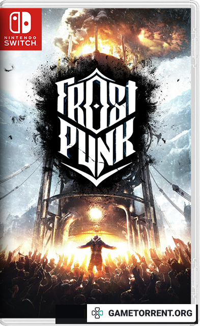 Frostpunk + The Last Autumn, On The Edge, The Rifts