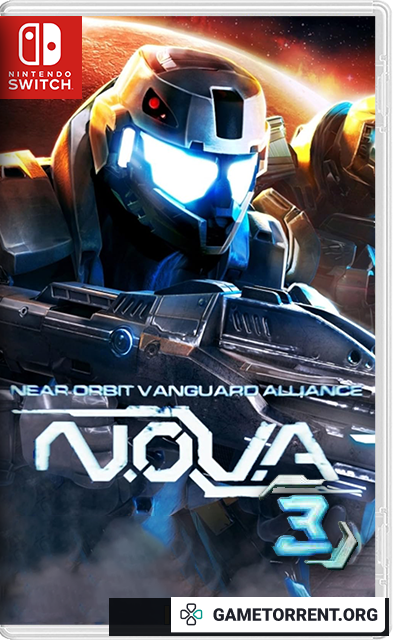 NOVA 3 Near Orbit Vanguard Alliance