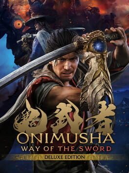 Onimusha: Way of the Sword: Deluxe Edition