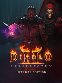 Diablo 2 Resurrected Infernal Edition