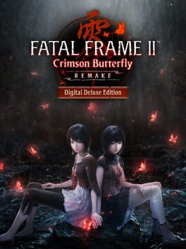 FATAL FRAME II: Crimson Butterfly REMAKE - Deluxe Edition