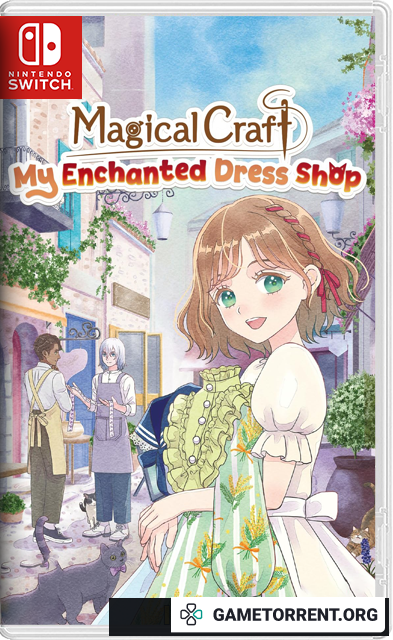 Magical Craft: My Enchanted Dress Shop