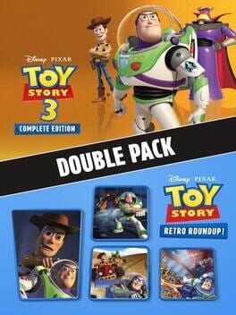 Toy Story 3 Complete edition / Disney Pixar Toy Story Retro Roundup