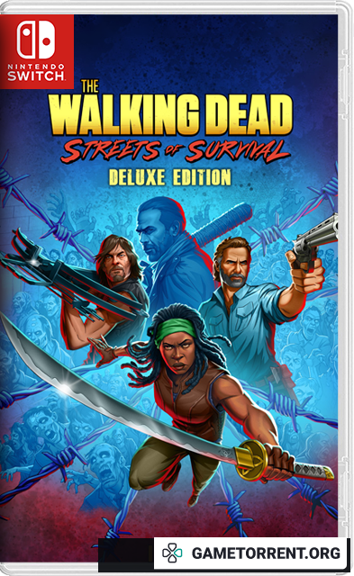 The Walking Dead Streets of Survival + DLC