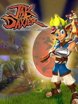 Jak and Daxter the Precursor Legacy