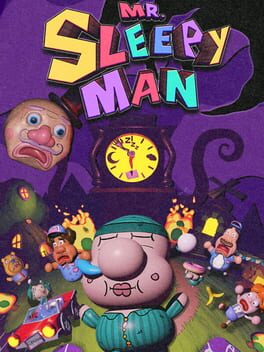 Mr Sleepy Man