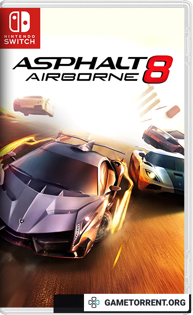 Asphalt 8 Airborne Retry