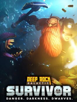 Deep Rock Galactic Survivor