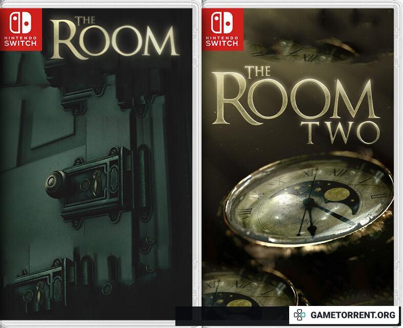 The Room / The Room Two (2) / Three 3 / 4 Old Sins