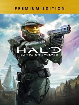 Halo Campaign Evolved Premium Edition