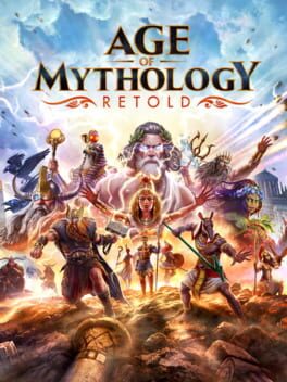Age of Mythology Retold